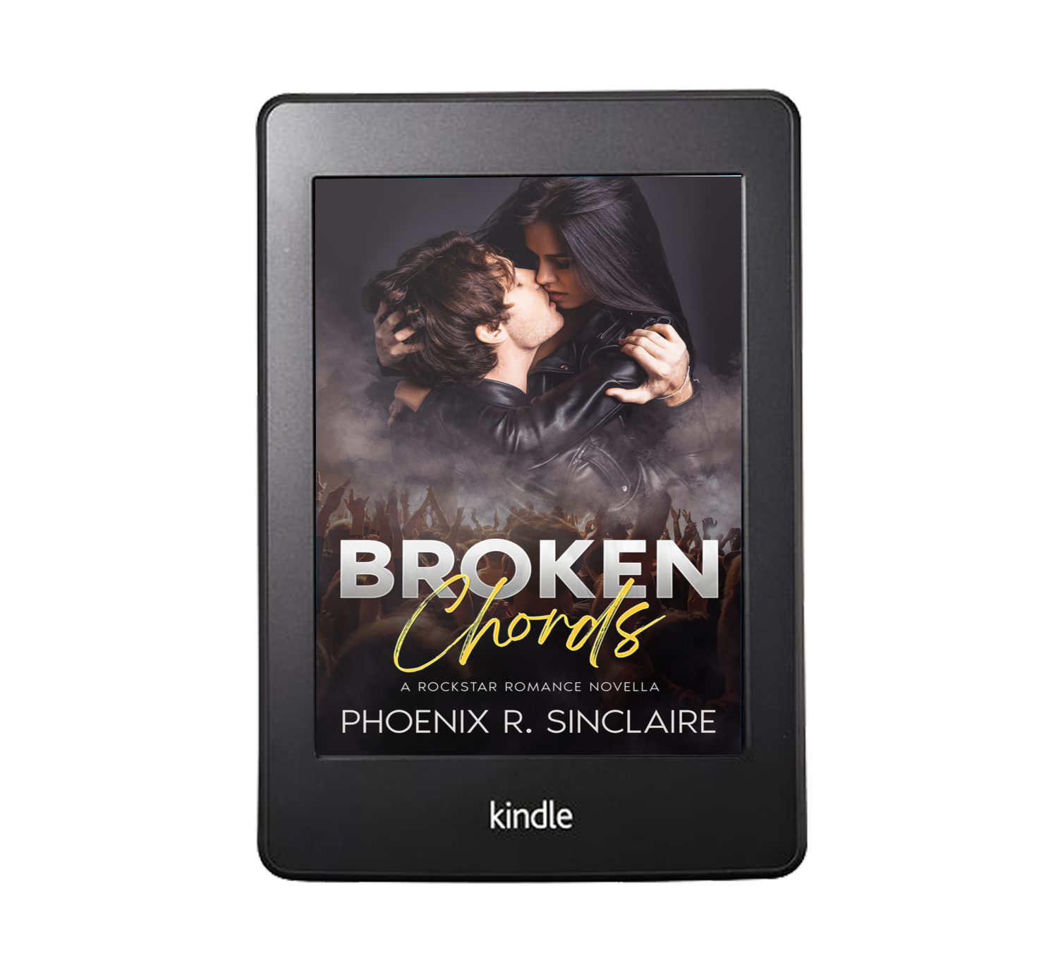 Broken Chords Kindle E-book