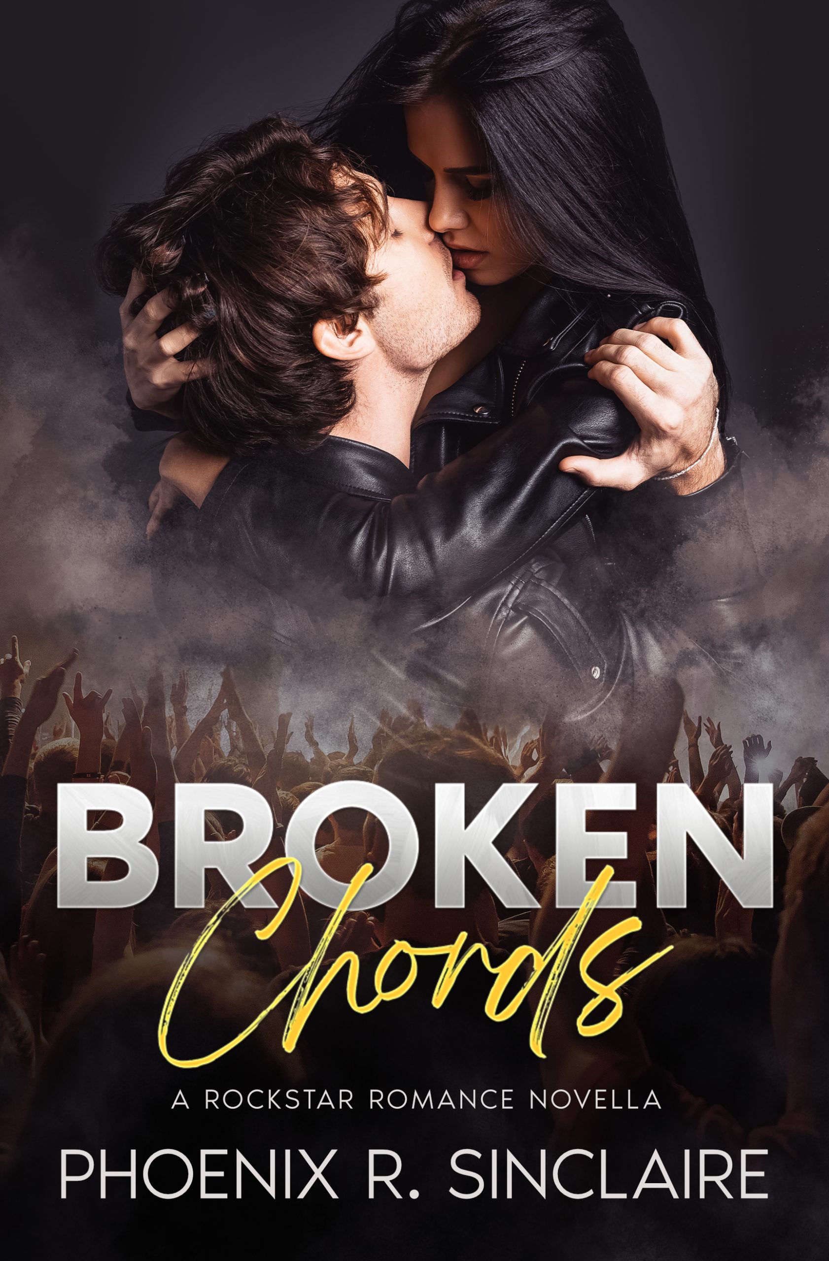 Broken Chords Book Cover